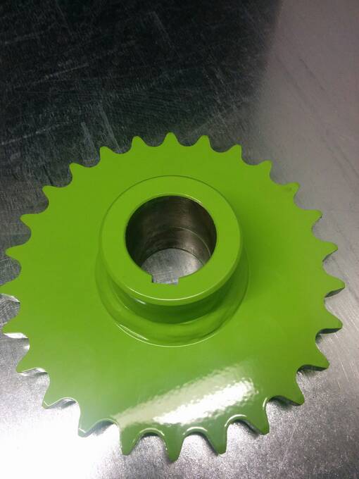 Claas 837352/860018 - Claas baler parts - k4-45-03 - 1