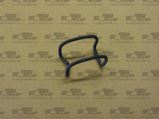 Claas pohjaluukun jousipidin - Claas viljansiirto - k6-42-43 - 1