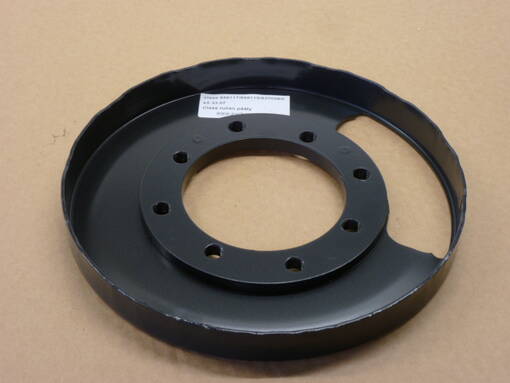 Claas 858117/858115/837028/837208/858118 - Claas balpress delar - k5-27-03 - 1