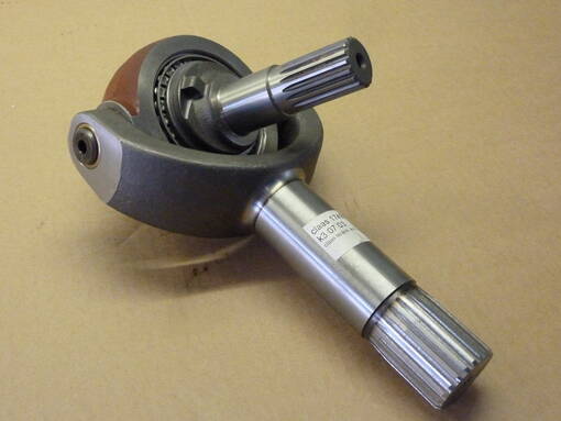 Claas teränkäyttö korj. sarja - Claas leikkuupöytä - k3-07-03 - 1