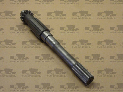 DF1080 kytkinakseli - Deutz-Fahr ajovoimansiirto - k2-14-03 - 1