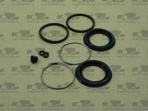 DF660-770 jarrusatulan korjaus sarja - Deutz-Fahr ajovoimansiirto - k2-08-03 - 1