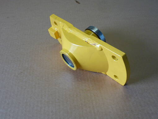 Nh 442795/428281+muut osat - New Holland tröskanordningar - k7-47-13 - 1