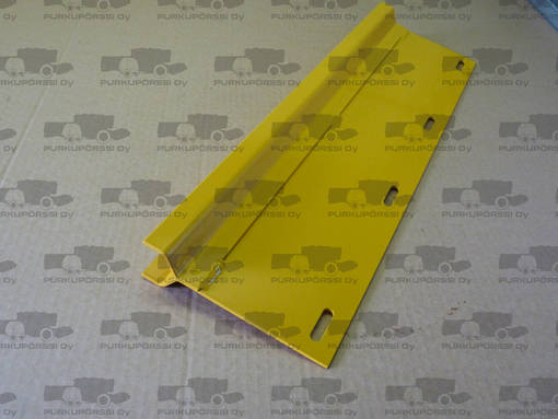 SR2000 kietoutumissuoja - Sampo-Rosenlew syöttökuljetin - k5-40-03 - 1