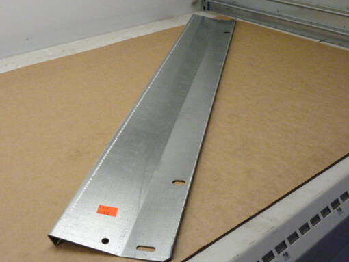 SR410-690 hankauslevy etu - Sampo-Rosenlew puintikoneisto - k5-03-03 - 1