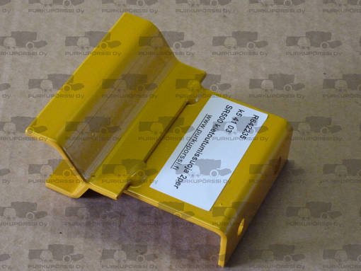 SR500 kietoutumissuoja - Sampo-Rosenlew syöttökuljetin - k5-41-03 - 1