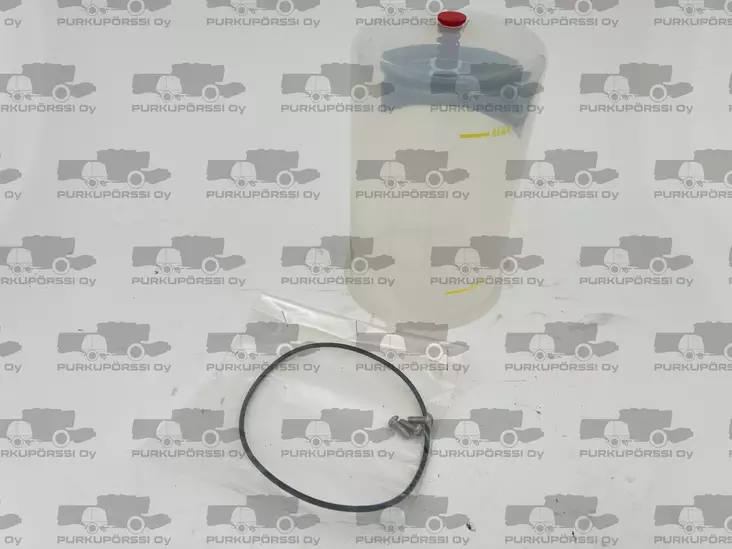 Rollant 455 säiliö - Claas baler parts - k11-80-73 - 1