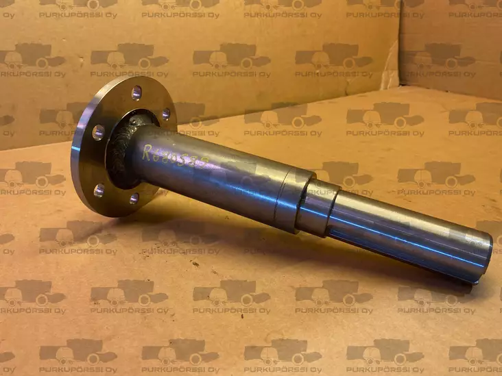 R680589 - Sampo-Rosenlew engine and hydraulics - s-2453 - 1