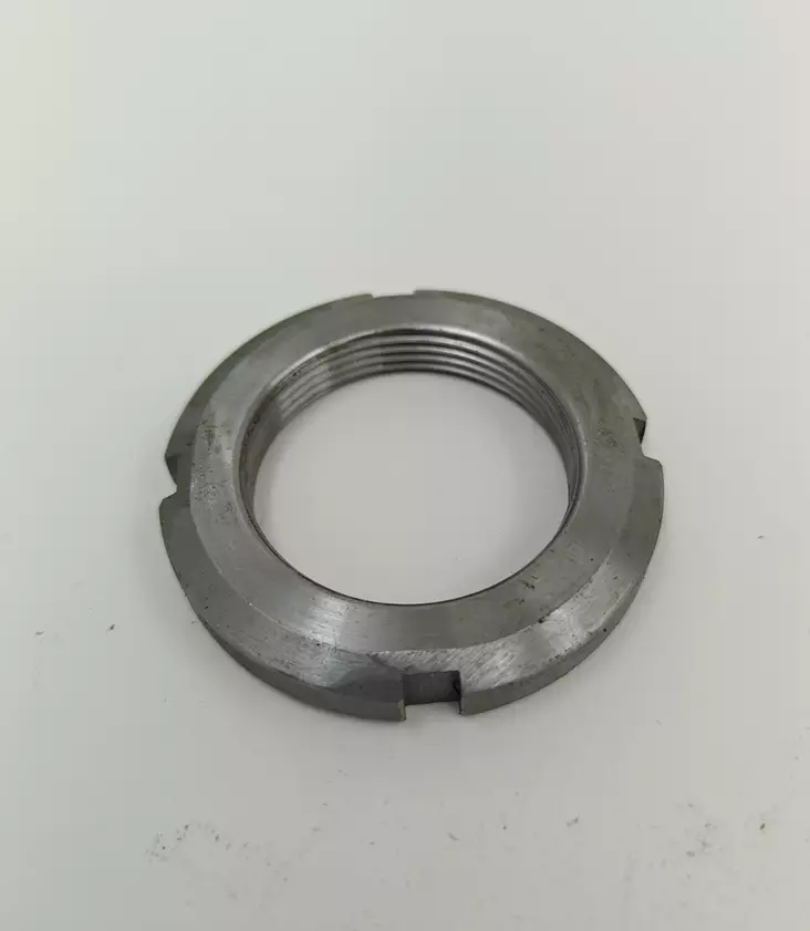 Shaft nut KM7 - Sampo-Rosenlew miscellaneous parts - k9-20-53 - 1