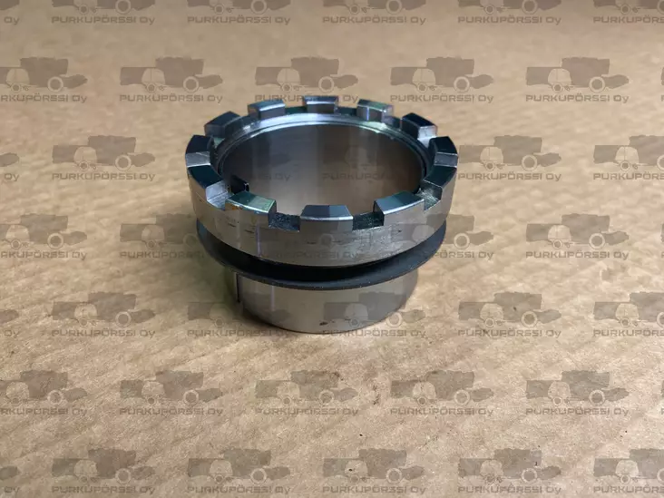 Claas kartio ja mutteri - Claas puintikoneisto - VL8.6.3 - 1