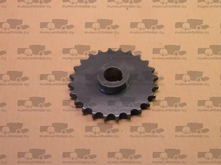 Claas ketjupyörä - Claas viljansiirto - k6-47-13 - 1