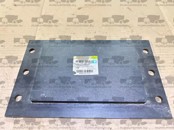 CLAAS KULUTUSLEVY - Claas muut puuimurin osat - k11-80-63 - 1