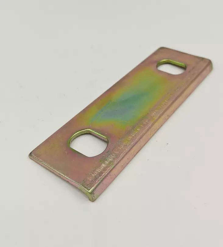 Claas wear plate - Claas cutterbar - k6-04-11.3 - 1