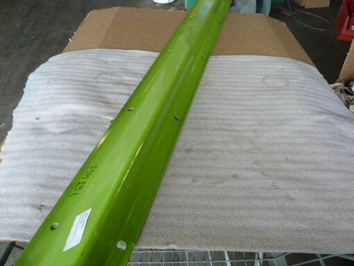 Claas lexion olkikelanlevy - Claas puintikoneisto - k6-05-03 - 1