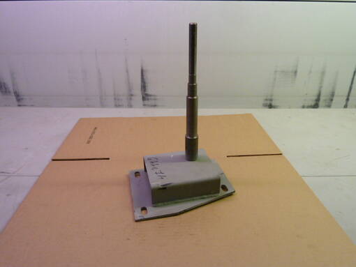 Claas mega akseli - Claas puintikoneisto - k6-09-13 - 1