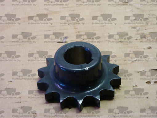 Claas säiliön tyhj,ketjupyörä - Claas viljansiirto - k6-31-13 - 1