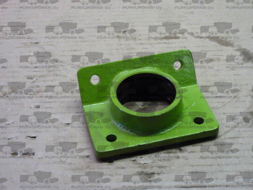 Claas seulastonvivun keskilaakeripesä - Claas puintikoneisto - k6-37-43 - 1