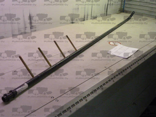 Claas syöttöakseli täyd 3m L=1930 - Claas leikkuupöytä - k6-07-03 - 1