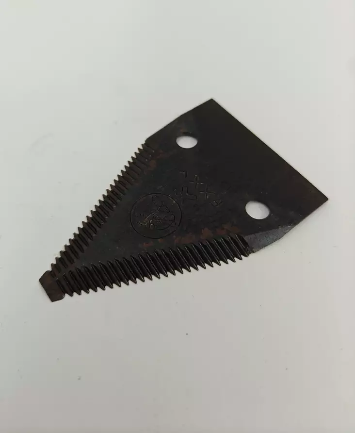 Claas blade - Claas cutterbar - k9-09-06.3 - 1