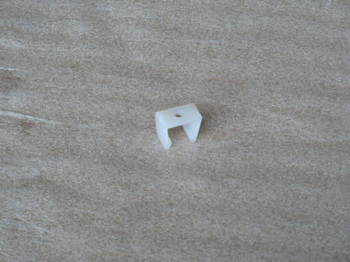 Claas variaattorin muoviosa lietso - Claas puintikoneisto - k6-01-33 - 1