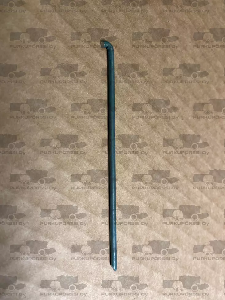 Claas varmuussokka - Claas leikkuupöytä - VL7.10.13 - 1