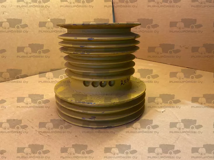 HIHNAPYÖRÄ - Sampo-Rosenlew moottori ja hydrauliikka - s-2483 - 2