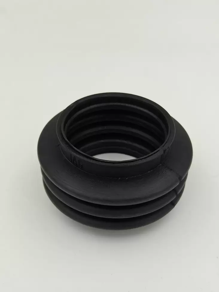 MF reel variator outer rubber - Massey Ferguson combine parts - mf.03 - 1