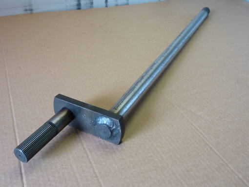 Nh 740380 - New Holland skärbord - k7-03-03 - 1