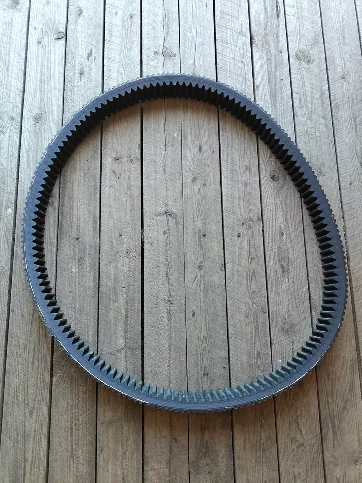 NH CS variatorrem - New Holland remmar - hv-223 - 1