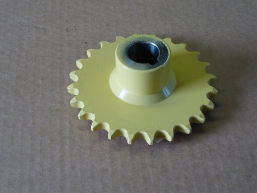 Nh ketjupyörä - New Holland viljansiirto - k7-42-23 - 1