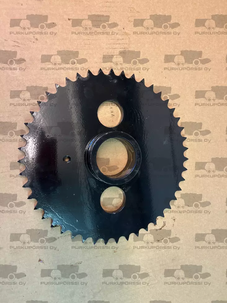 Nh ketjupyörä - New Holland viljansiirto - nh-833 - 1