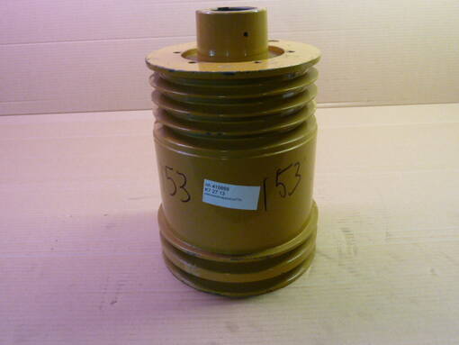 Nh 410669 - New Holland engine and hydraulics - k7-27-13 - 1