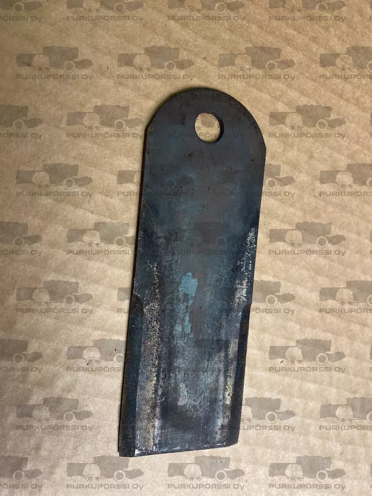 Nh silppurin vastaterä lyhyt - New Holland silppuri - VL8.15.3 - 1