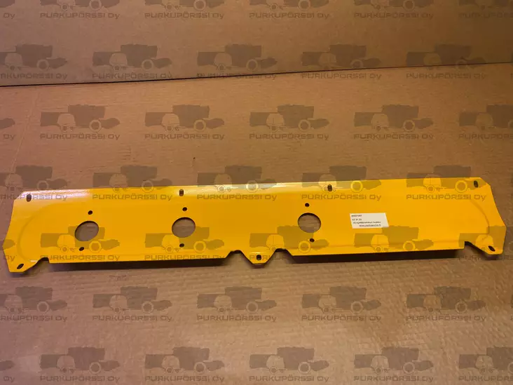 Nh syöttörummun luukku uusi malli - New Holland leikkuupöytä - k7-31-23 - 1