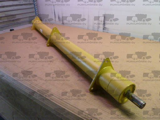 Nh 84011190 - New Holland feeder channel - k7-49-03 - 1