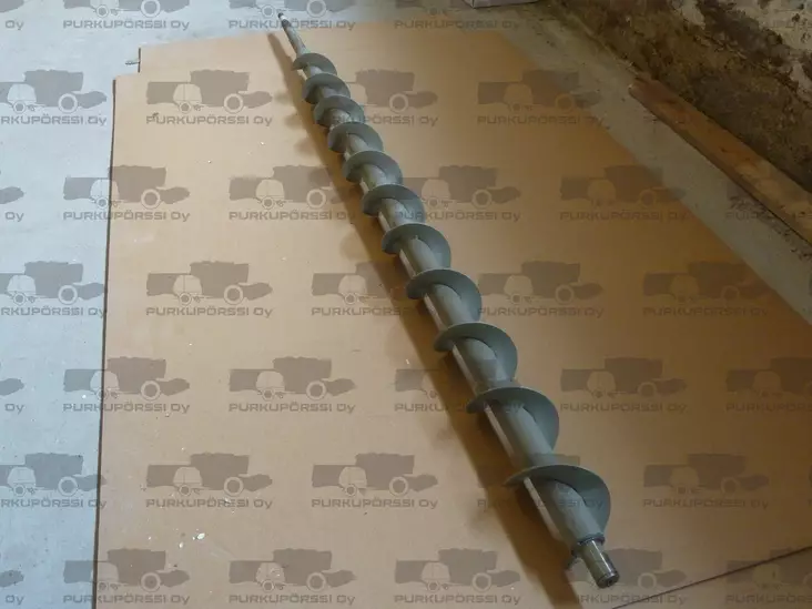 Nh TX rajais pohjaruuvi - New Holland viljansiirto - NNH043 - 1