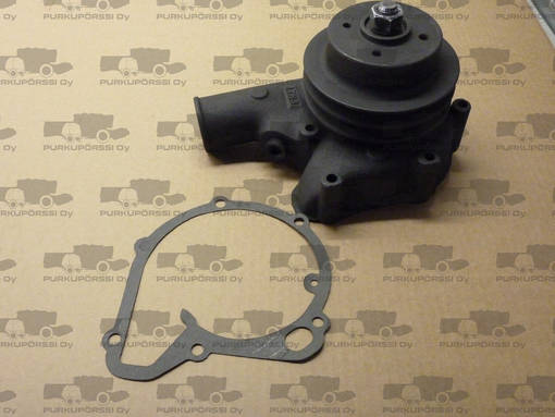 Claas KATSO TEKSTI - Claas engine and hydraulics - k1-14-03 - 1