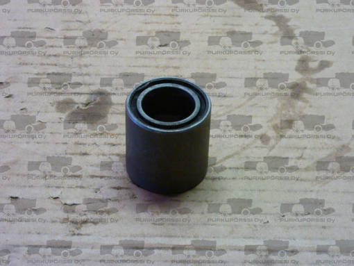 Pusla/kumitettu holkki 25x40x40 - Claas puintikoneisto - k6-37-23 - 1