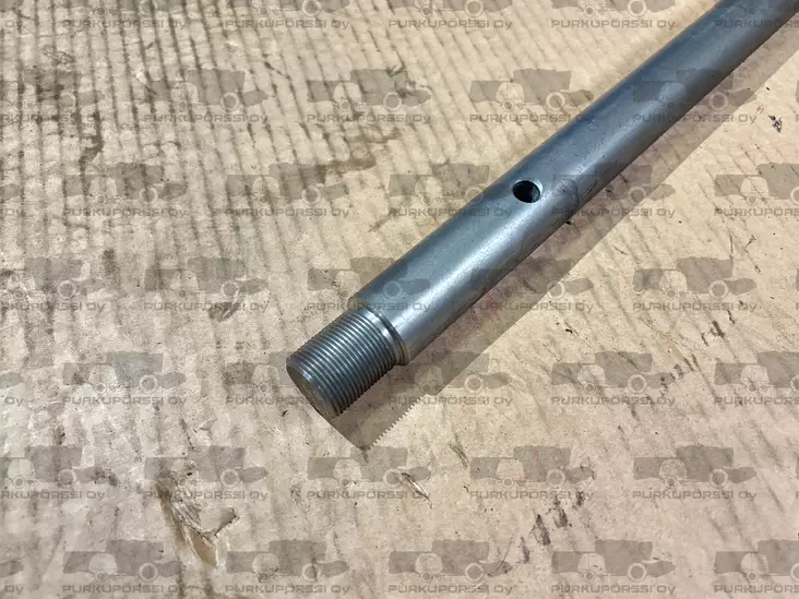 Sampo 10" pöydän taka-akseli - Sampo-Rosenlew leikkuupöytä - a-103 - 1