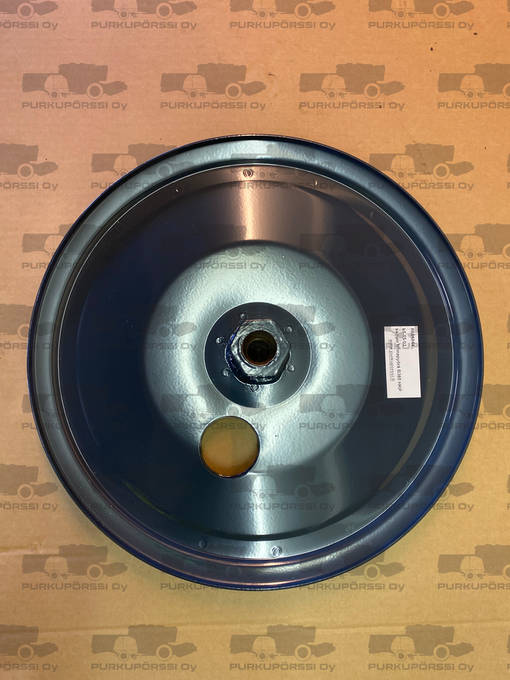 Sampo hihnapyörä B385 HKP - Sampo-Rosenlew puintikoneisto - k5-15-03 - 1