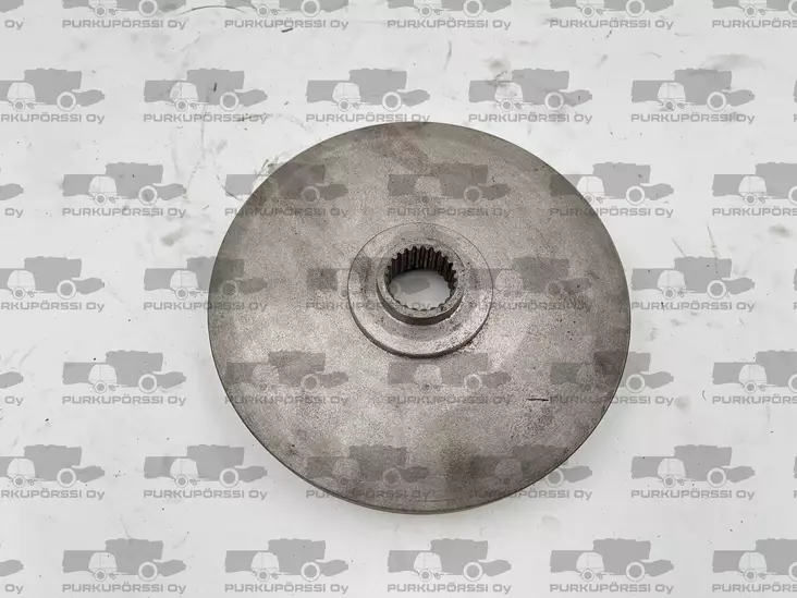 Sampo napa - Sampo-Rosenlew puintikoneisto - s-2527.3 - 1