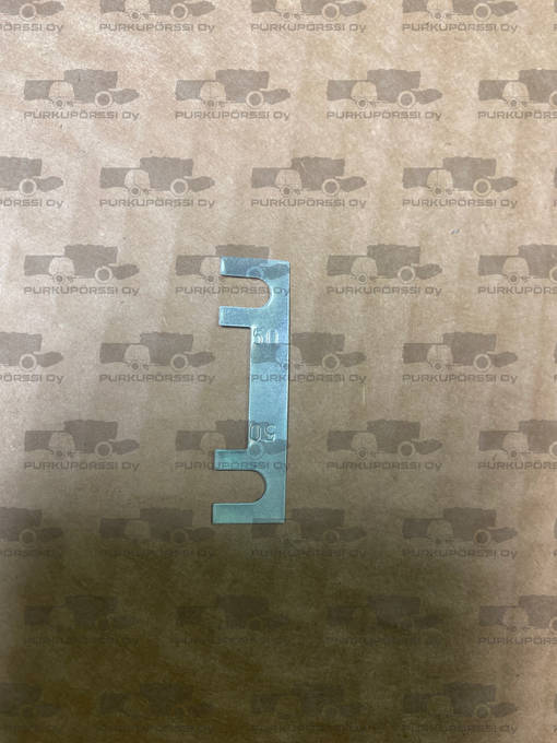 Sampo pääsulake 50A - Sampo-Rosenlew sähköiset osat - sr-082.03 - 1