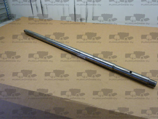 Sampo teränk,aks pitkä,sisäk, 680 35 mm - Sampo-Rosenlew leikkuupöytä - k5-36-03 - 1