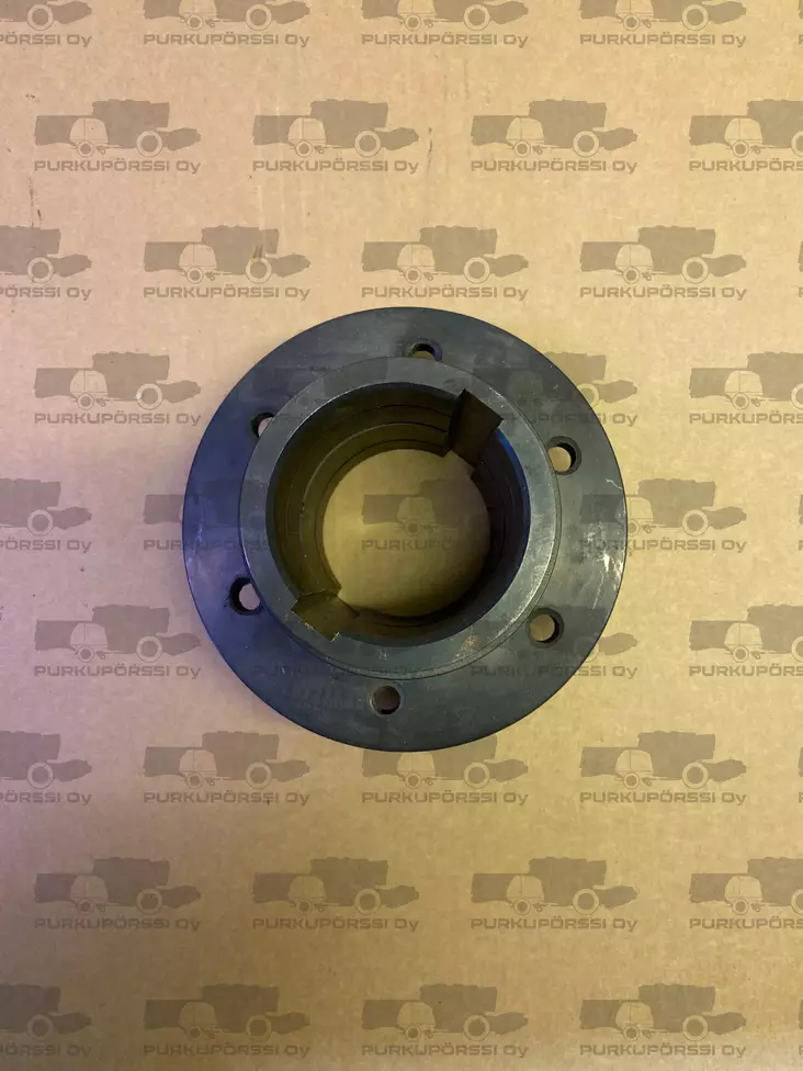 Sampo variaattorin napa - Sampo-Rosenlew puintikoneisto - s-2353 - 1