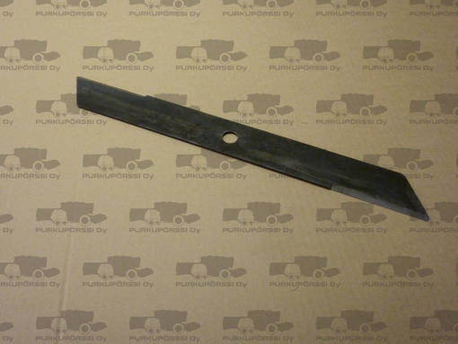 Silppurinterä pitkä vanha biso - Claas silppuri - k2-41-02 - 1