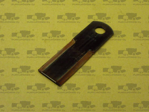 Silppurinterä rekord 4 mm - Claas silppuri - k2-22-03 - 1