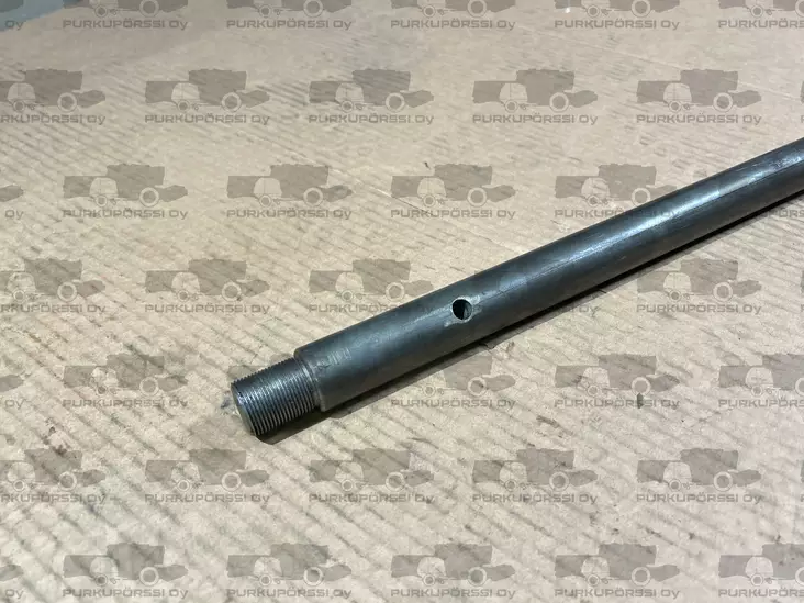 SR 12" pöydän taka-akseli - Sampo-Rosenlew leikkuupöytä - a-023 - 1