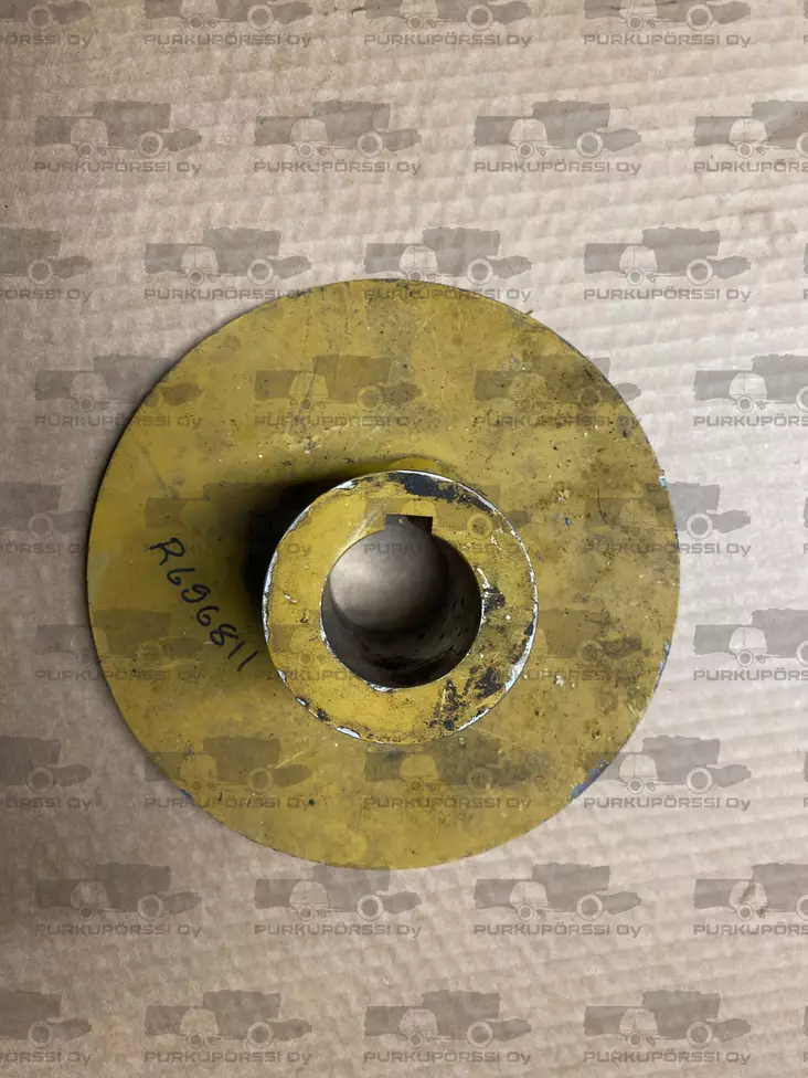 SR3000 napa - Sampo-Rosenlew syöttökuljetin - k11-51-03 - 1