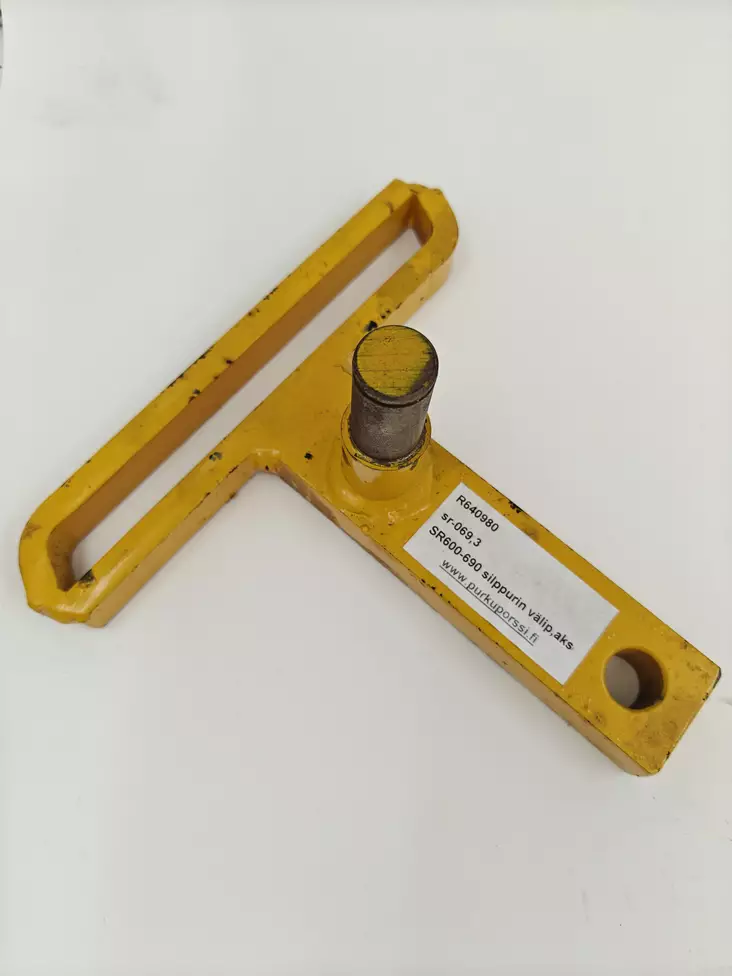 SR600-690 axel - Sampo-Rosenlew Tröskanordningar - sr-069.3 - 1