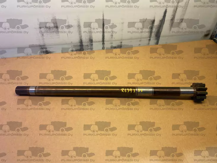 R639385 - Sampo-Rosenlew ground drive - s-2343 - 1